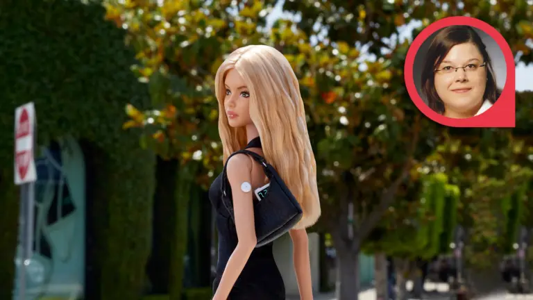 Hype um die „Diabetes-Barbie“: Zwischen Repräsentation und „Blue Washing“ | Foto: © Mattel, Inc.; 2025
