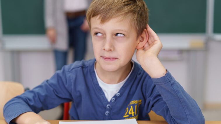 Probleme in der Schule durch Diabetes-Technologie – was piept denn da? | Foto: contrastwerkstatt – stock.adobe.com