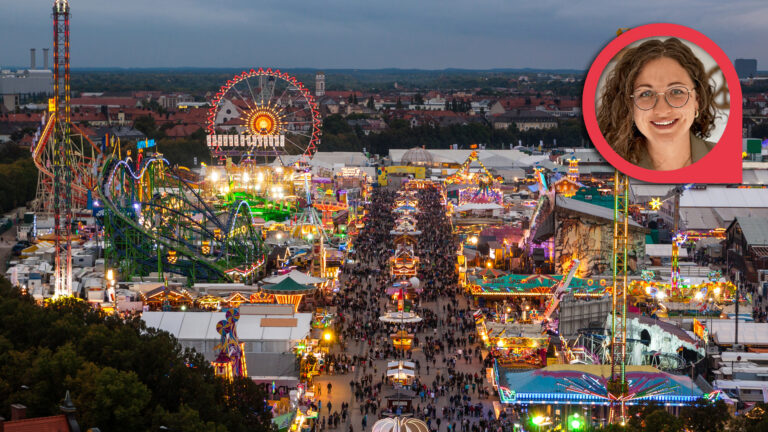 Arbeiten im Mandel-Stand: Meine Oktoberfesterfahrung mit Typ-1-Diabetes | Foto: norbel – stock.adobe.com