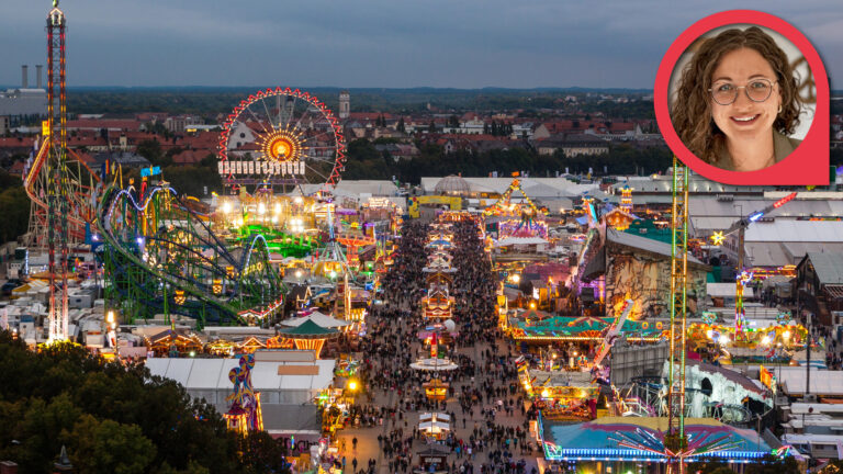 Arbeiten im Mandelstand: Meine Oktoberfesterfahrung mit Typ-1-Diabetes | Foto: norbel – stock.adobe.com