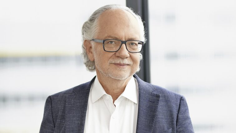Prof. Dr. Lutz Heinemann: Voller Begeisterung und Engagement für Diabetes-Technologie | Foto: Mike Fuchs