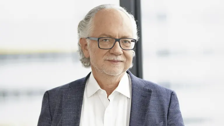 Prof. Dr. Lutz Heinemann: Voller Begeisterung und Engagement für Diabetes-Technologie | Foto: Mike Fuchs