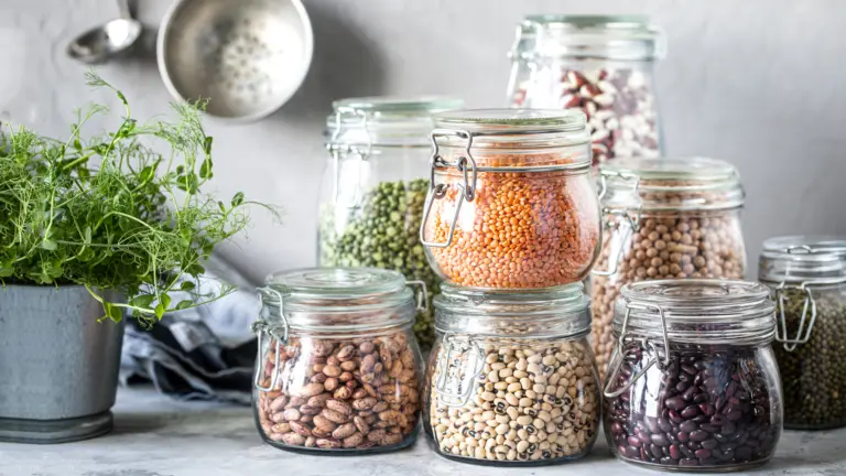 Satt und Blutzucker in Balance: Warum Hülsenfrüchte (gerade bei Diabetes) auf jeden Teller gehören | Foto: Karina Klachuk – stock.adobe.com