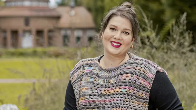 „Du bist richtig, so wie du bist“ – Luciana Blümlein über Akzeptanz, Body-Positivity und ihr Leben mit Diabetes | Foto: Jennifer Sanchez / MedTriX