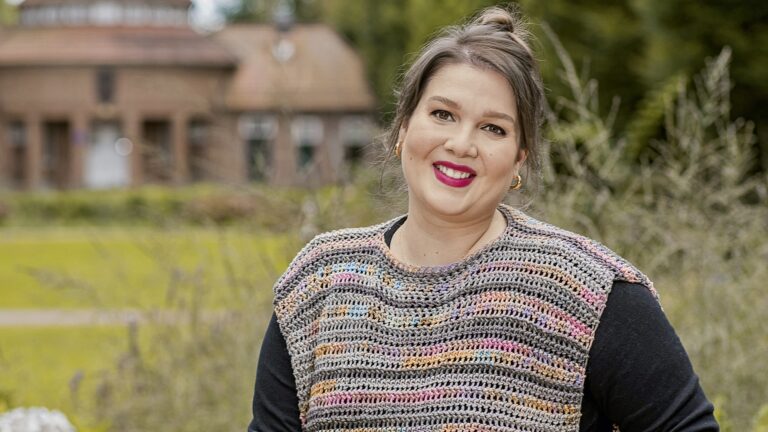 „Du bist richtig, so wie du bist“ – Luciana Blümlein über Akzeptanz, Body-Positivity und ihr Leben mit Diabetes | Foto: Jennifer Sanchez / MedTriX
