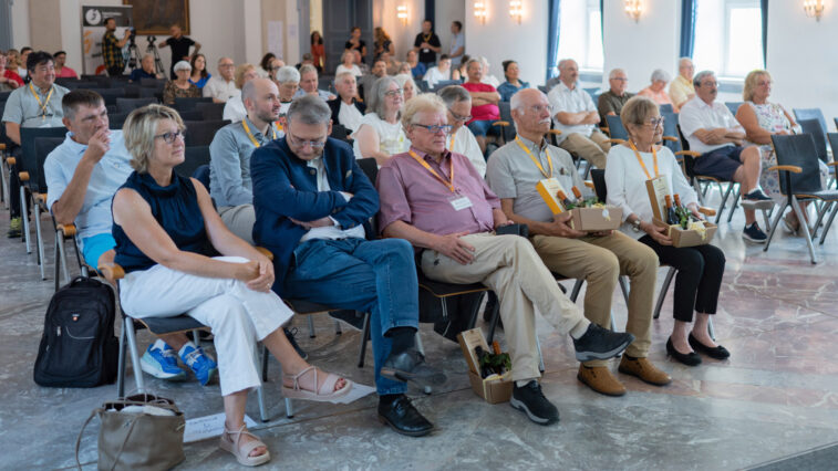 50 Jahre Diabetiker Baden Württemberg (DBW): Festveranstaltung in Karlsruhe | Foto: Michael M Roth / MicialMedia