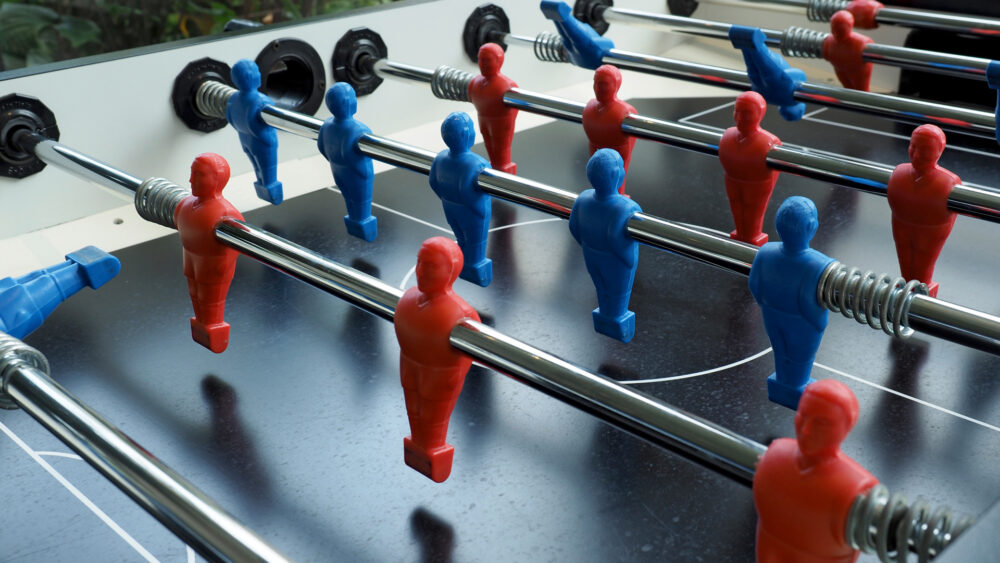 Am Ball mit Diabetes: Tante Käthe, Kicker und jede Menge gute Laune am Weltdiabetestag | Foto: gnepphoto - stock.adobe.com