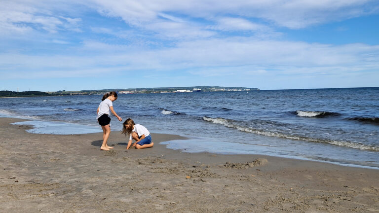 DDB-Familienwochenende im Seebad Prora: Entspannen und Zusammensein am Meer | Foto: DDB