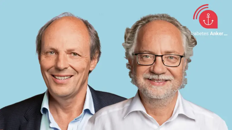 Diabetes-Anker-Podcast: Diabetes-Technologie – darum ist die Teilnahme an der neuen Umfrage zum dt-report 2026 so wichtig | Foto: Ludwig Niethammer / privat / MedTriX