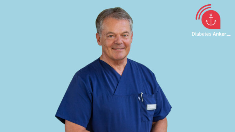 Diabetes-Anker-Podcast: Suchterkrankungen bei Diabetes – im Gespräch mit Prof. Dr. Thomas Haak | Foto: Diabetes Zentrum Mergentheim / MedTriX
