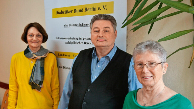 Ehrenamtlich engagiert: Was bringt mir die Leitung einer Selbsthilfegruppe? | Foto: Diabetiker Bund Berlin