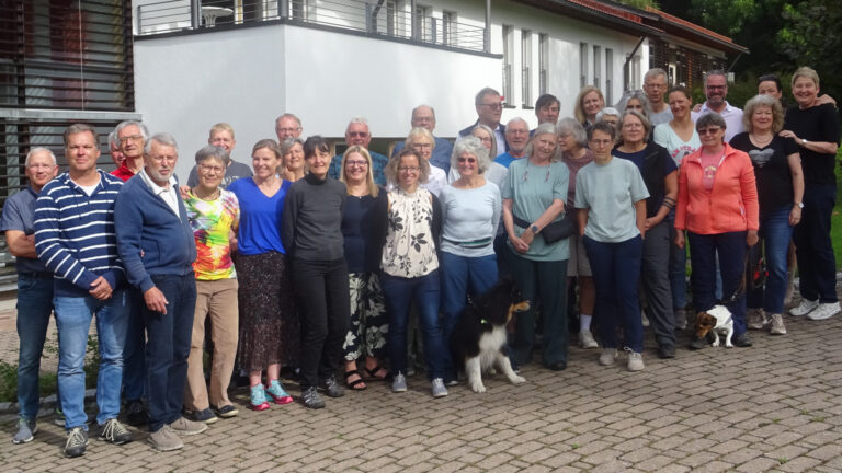 Im Banne von AID und Sarkopenie: So lief das 29 Arzt-Patienten-Seminar (APS) zu Typ-1-Diabetes und Sport | Foto: Dr. Peter Zimmer