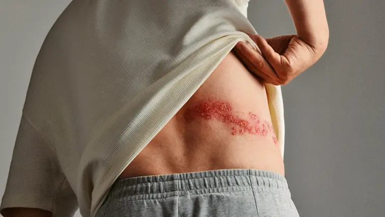 Jeder Dritte erkrankt an Gürtelrose: Vorsorge für Ältere und chronisch Kranke besonders wichtig | Foto: Publicis China / Publicis UK – ASSET-242627