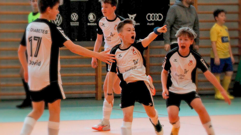 Mehr als ein Team: FC Diabetes – ein Verein mit Botschaft | Foto: FC Diabetes