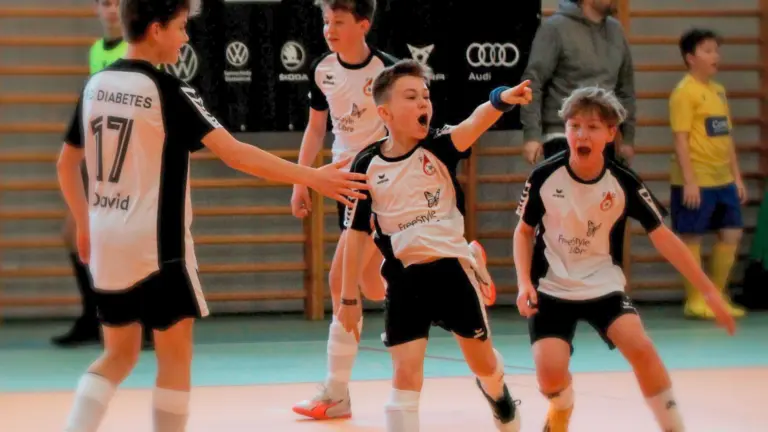 Mehr als ein Team: FC Diabetes – ein Verein mit Botschaft | Foto: FC Diabetes