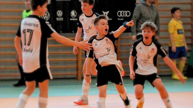 Mehr als ein Team: FC Diabetes – ein Verein mit Botschaft | Foto: FC Diabetes