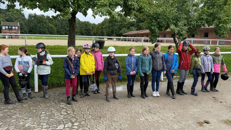 Reitercamp für Kinder mit Diabetes 2025: Reiten und Diabetes Hand in Hand | Foto: DDH-M NRW