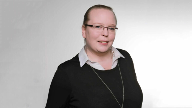 Vorstellung von Aktiven der DiabetesHilfe Nord: Jessica Lenth, Leiterin der Geschäftsstelle | Foto: privat