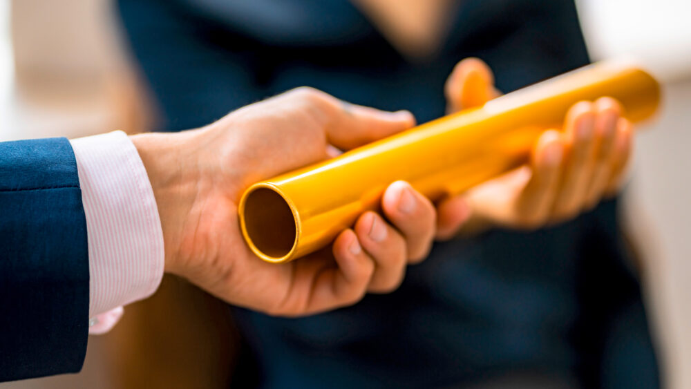 Wechsel im Vorstand: Neue Schatzmeisterin im Amt | Foto: Andrey Popov - stock.adobe.com