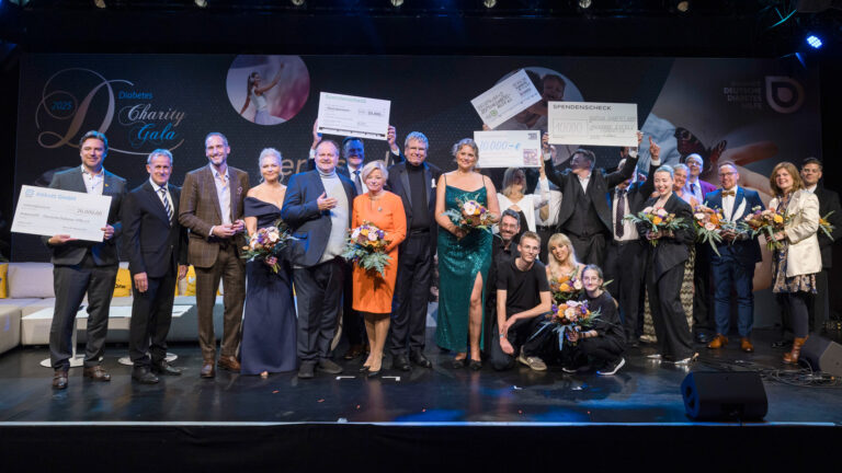 14. Diabetes-Charity-Gala Berlin: „Vergiss die guten Tage nicht!“ | Foto: diabetesDE / Deckbar