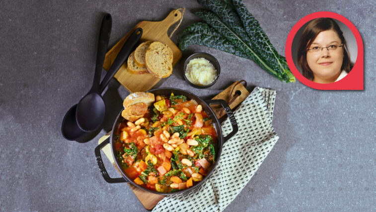 Community-Rezept für Toskanische Ribollita von Katharina | Foto: MedTriX / Bernhard und Gabi Kölsch