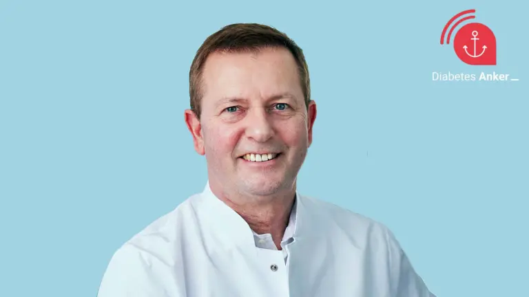 Diabetes-Anker-Podcast: Von der Insulin-Entdeckung zu modernen Diabetes-Therapien – mit Prof. Thomas Forst | Foto: zVg
