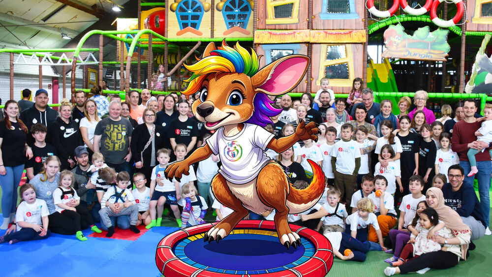 Eltern-Kind-Treff 2026: Spaß und Information im Känguroom in Bad Harzburg | Foto: DNI