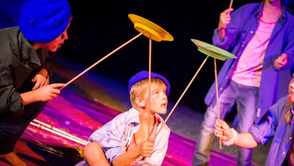 Gemeinsam stark im Circus Courage: Ermöglichen Sie unvergessliche Camp-Momente für Kinder mit Diabetes | Foto: diabetesDE / Deckbar