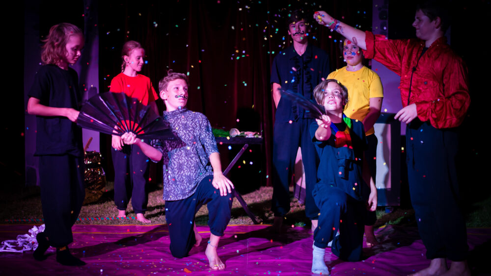 Ihre Spende hilft: Zirkus-Camp für Kinder mit Diabetes | Foto: diabetesDE/Deckbar