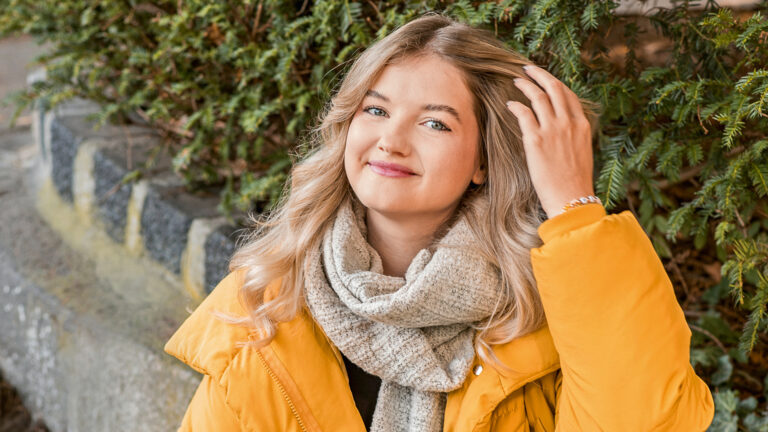 Insulencerin Nina Joachim: Offen sein und Mut machen | Foto: Nina Sanchez/MedTriX