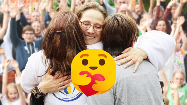 Jetzt Spenden: Gemeinsam Zukunft sichern für lebendige Selbsthilfe | Foto: DNI