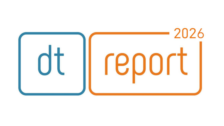 Jetzt mitmachen: Umfrage zum Digitalisierungs- und Technologie-Report (dt-report) 2026 gestartet | Foto: diateam GmbH