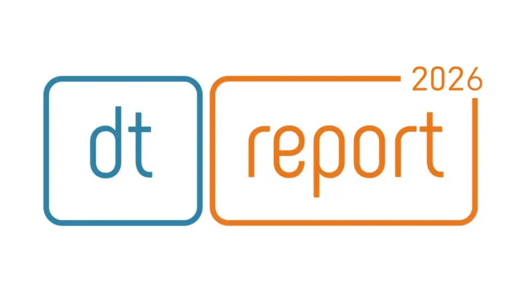 Jetzt mitmachen: Umfrage zum Digitalisierungs- und Technologie-Report (dt-report) 2026 gestartet | Foto: diateam GmbH