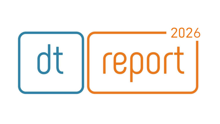 Jetzt mitmachen: Umfrage zum Digitalisierungs- und Technologie-Report (dt-report) 2026 gestartet | Foto: diateam GmbH