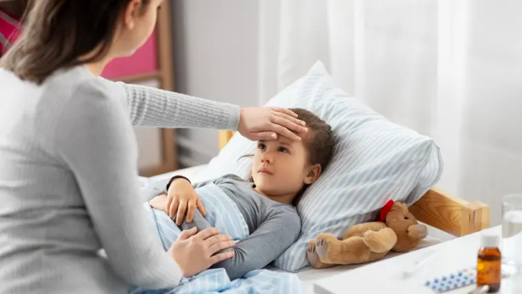 Kinder mit Diabetes in der Infekt-Zeit: Krankheiten meistern ohne Stoffwechsel-Entgleisungen | Foto: Syda Productions – stock.adobe.com