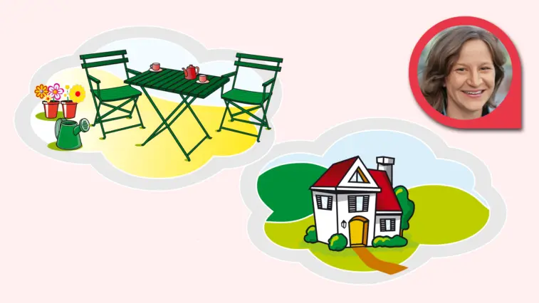 Kolumne „Fernweh“: Auf nach „Gartanien“? | Foto: NikahGeh, idea - stock.adobe.com