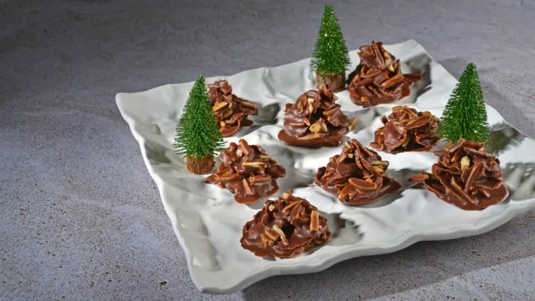 Rezept für Knusprige Schoko-Türmchen | Foto: MedTriX / Bernhard und Gabi Kölsch