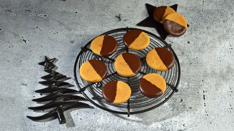 Rezept für Schoko-Orangen-Plätzchen | Foto: MedTriX / Bernhard und Gabi Kölsch