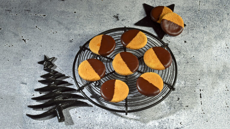 Rezept für Schoko-Orangen-Plätzchen | Foto: MedTriX / Bernhard und Gabi Kölsch