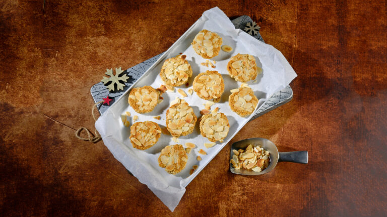 Rezept für Spekulatius-Hafer-Plätzchen | Foto: MedTriX / Bernhard und Gabi Kölsch