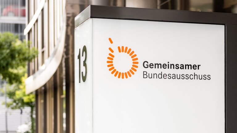 Strukturen, Einfluss und Reformbedarf: Der G-BA – Macht ohne Mandat? | Foto: G-BA