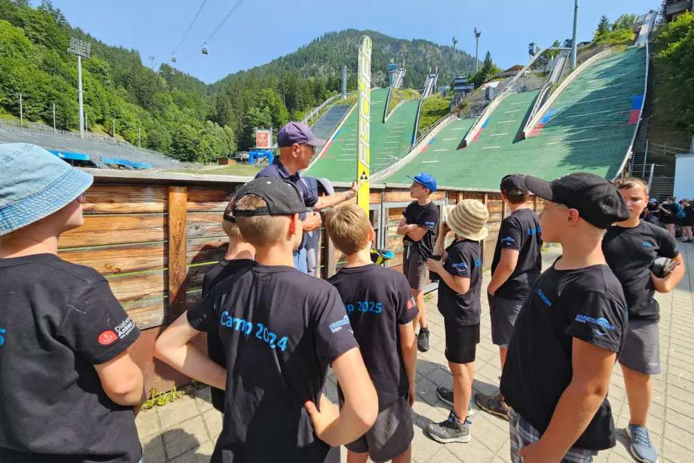 Unsere DiabetesCamps 2025: „Wir leben MIT dem Diabetes, nicht FÜR ihn!“ | Foto: Diabetikerbund Bayern