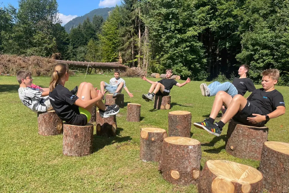 Unsere DiabetesCamps 2025: „Wir leben MIT dem Diabetes, nicht FÜR ihn!“ | Foto: Diabetikerbund Bayern