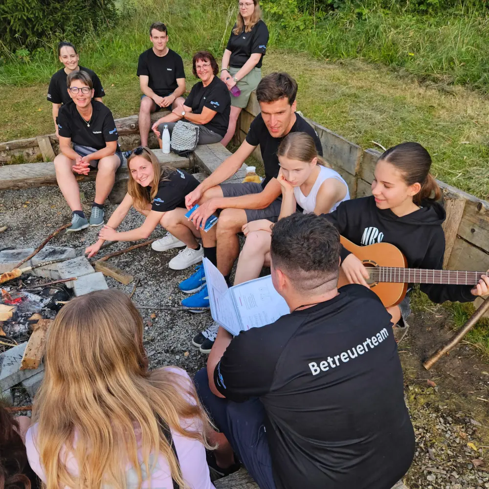 Unsere DiabetesCamps 2025: „Wir leben MIT dem Diabetes, nicht FÜR ihn!“ | Foto: Diabetikerbund Bayern