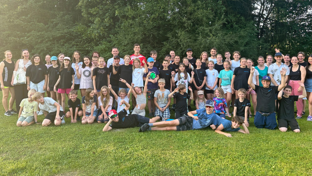 Unsere DiabetesCamps 2025: „Wir leben MIT dem Diabetes, nicht FÜR ihn!“ | Foto: Diabetikerbund Bayern