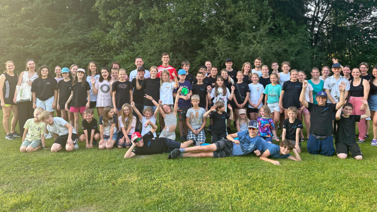 Unsere DiabetesCamps 2025: „Wir leben MIT dem Diabetes, nicht FÜR ihn!“ | Foto: Diabetikerbund Bayern