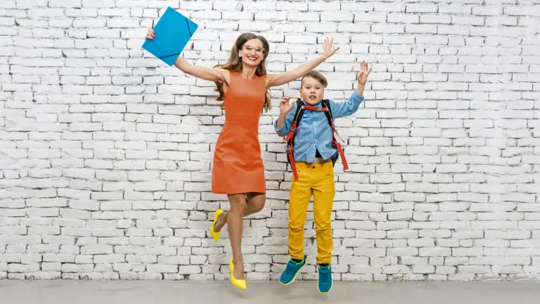 Unterricht, Brotzeit und mehr: Fit für die Schule mit Typ-1-Diabetes | Foto: Kzenon - stock.adobe.com