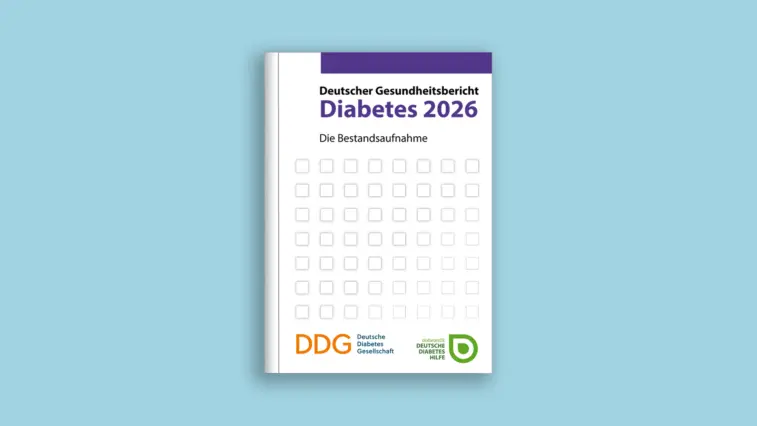 Wegweiser durch die Diabetologie: Deutscher Gesundheitsbericht Diabetes 2026 erschienen | Foto: MedTriX