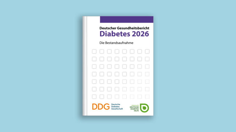 Wegweiser durch die Diabetologie: Deutscher Gesundheitsbericht Diabetes 2026 erschienen | Foto: MedTriX