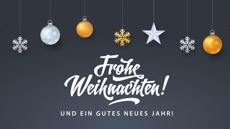 Weihnachtsgrüße der DiabetesHilfe Nord: Wir sagen Danke – und bleiben Sie zuversichtlich | Foto: Eva Kali – stock.adobe.com